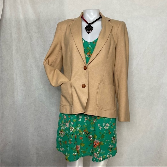 Kenneth Greene Vintage Blazer Button Up - Picture 3 of 15